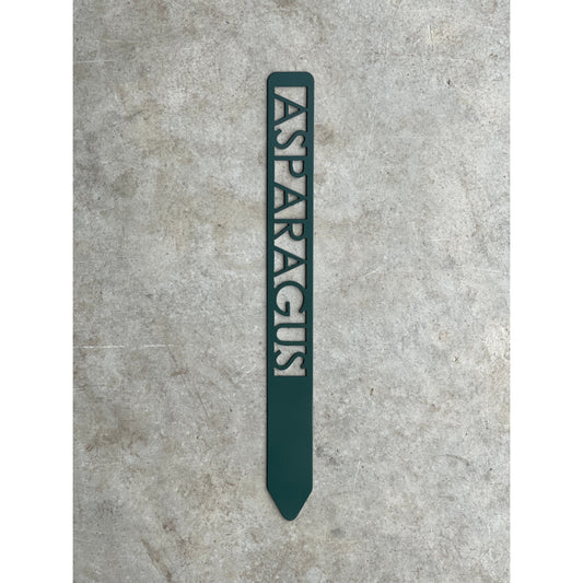 Metal Garden Stakes - Painted in color- Garden Yard Art – Decorative & Durable Plant Markers for Outdoor Use