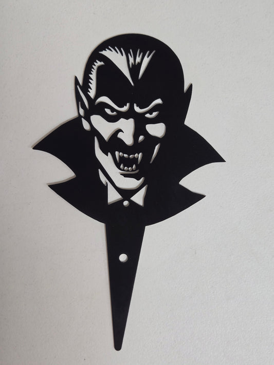 Halloween is around the corner. See our metal spooky decor.