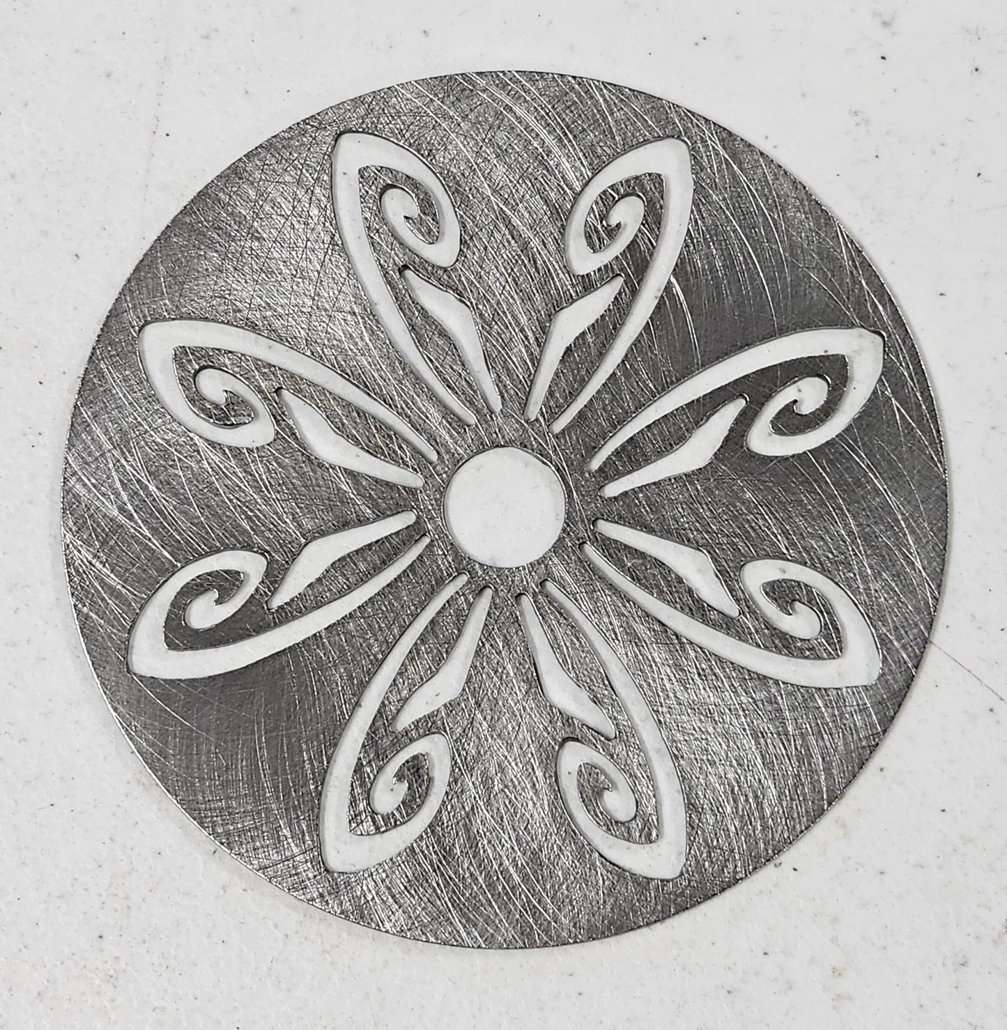 Enchanted Wings Candle Topper – Metal Candle Accessory for Even Burn & Enhanced Scent Throw