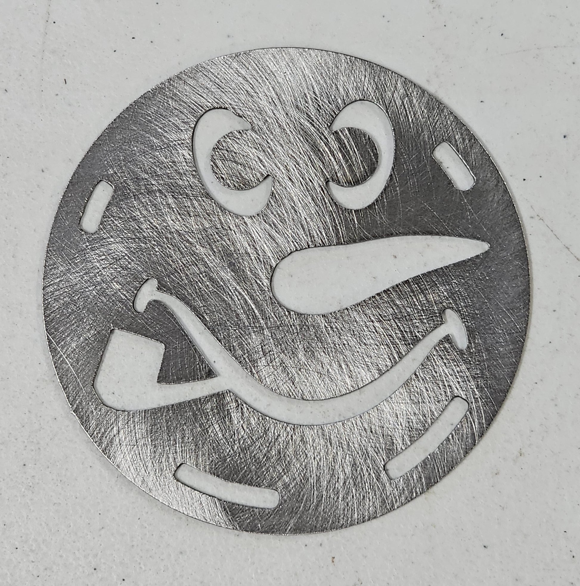 holiday snowman candle decor topper