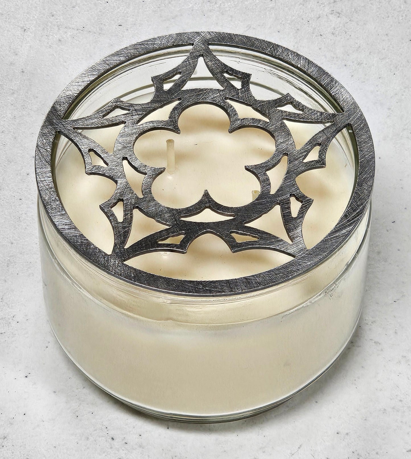 Gothic Light Candle Topper - Prevents Candle Tunneling
