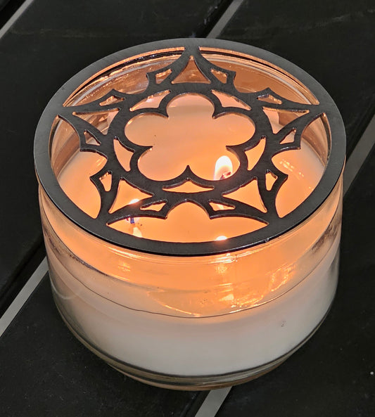 Gothic Light Candle Topper - Prevents Candle Tunneling