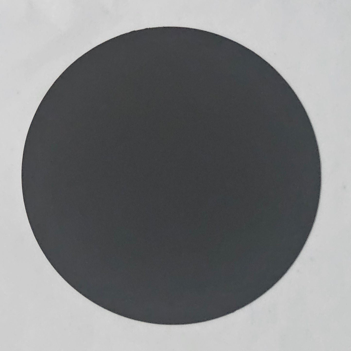 candle extinguisher lid covering flame