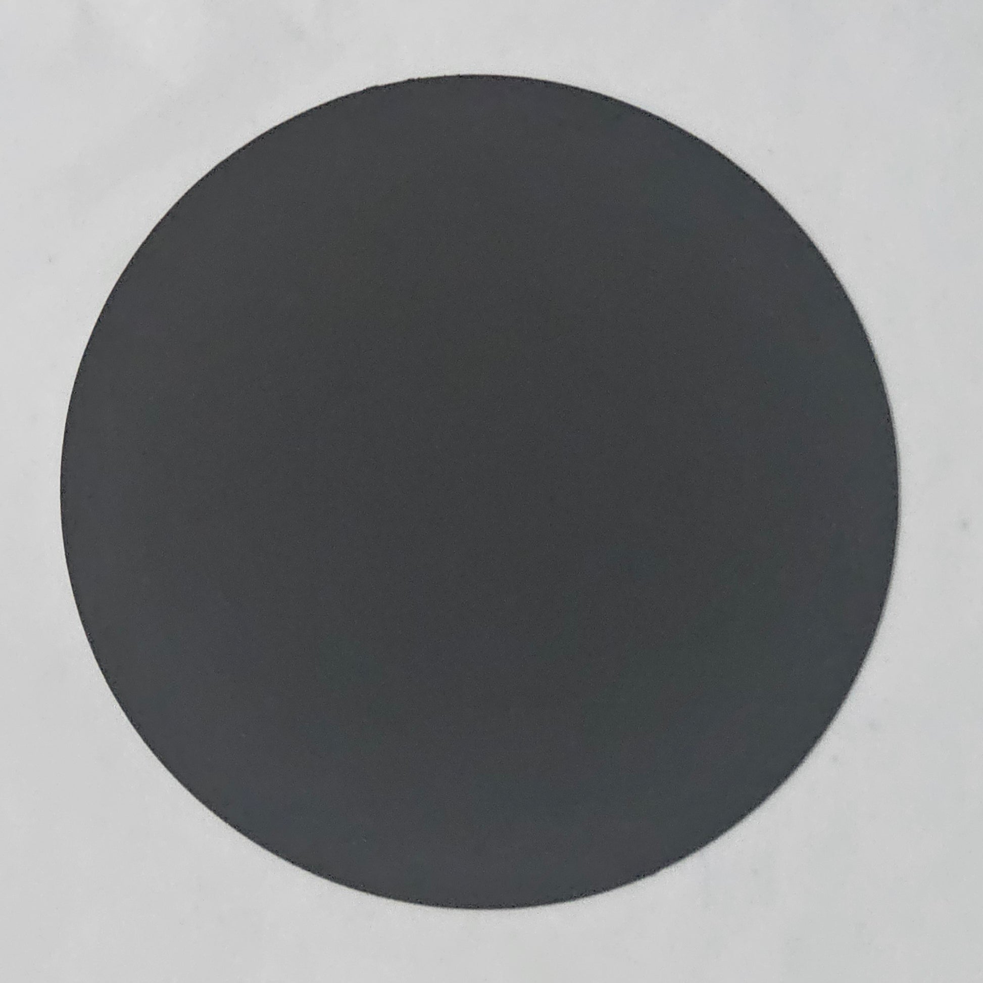 candle extinguisher lid covering flame