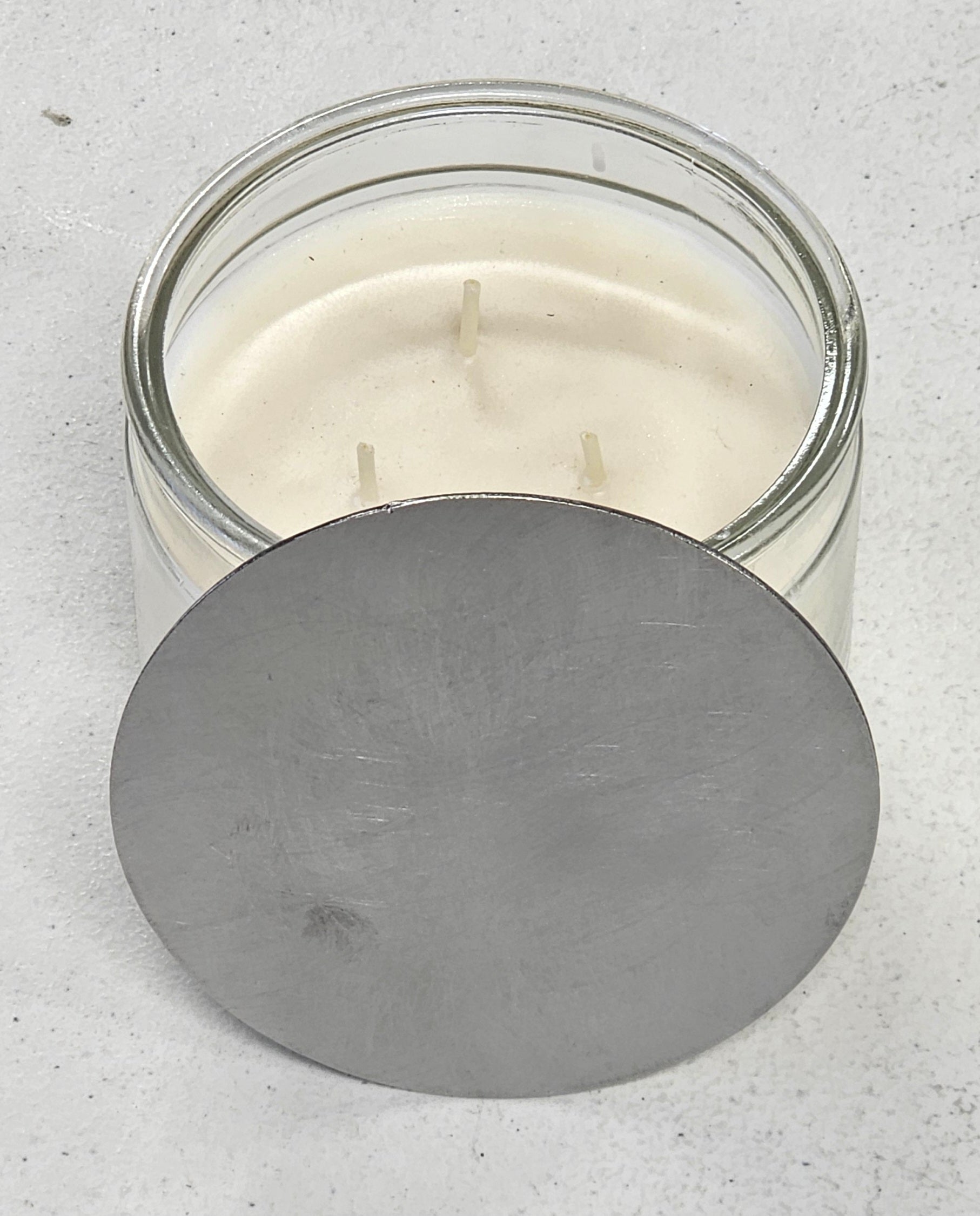 minimalist candle snuffer disc