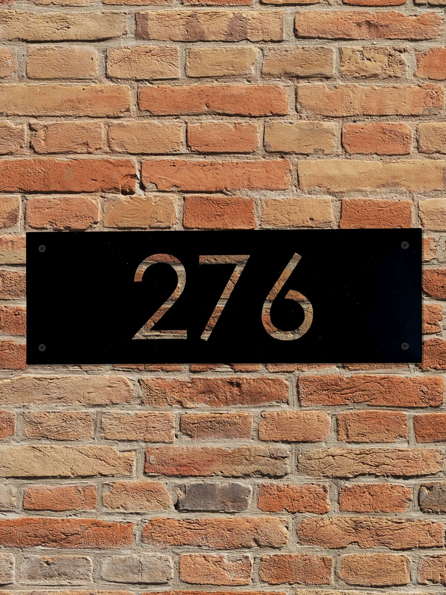 Custom House Number