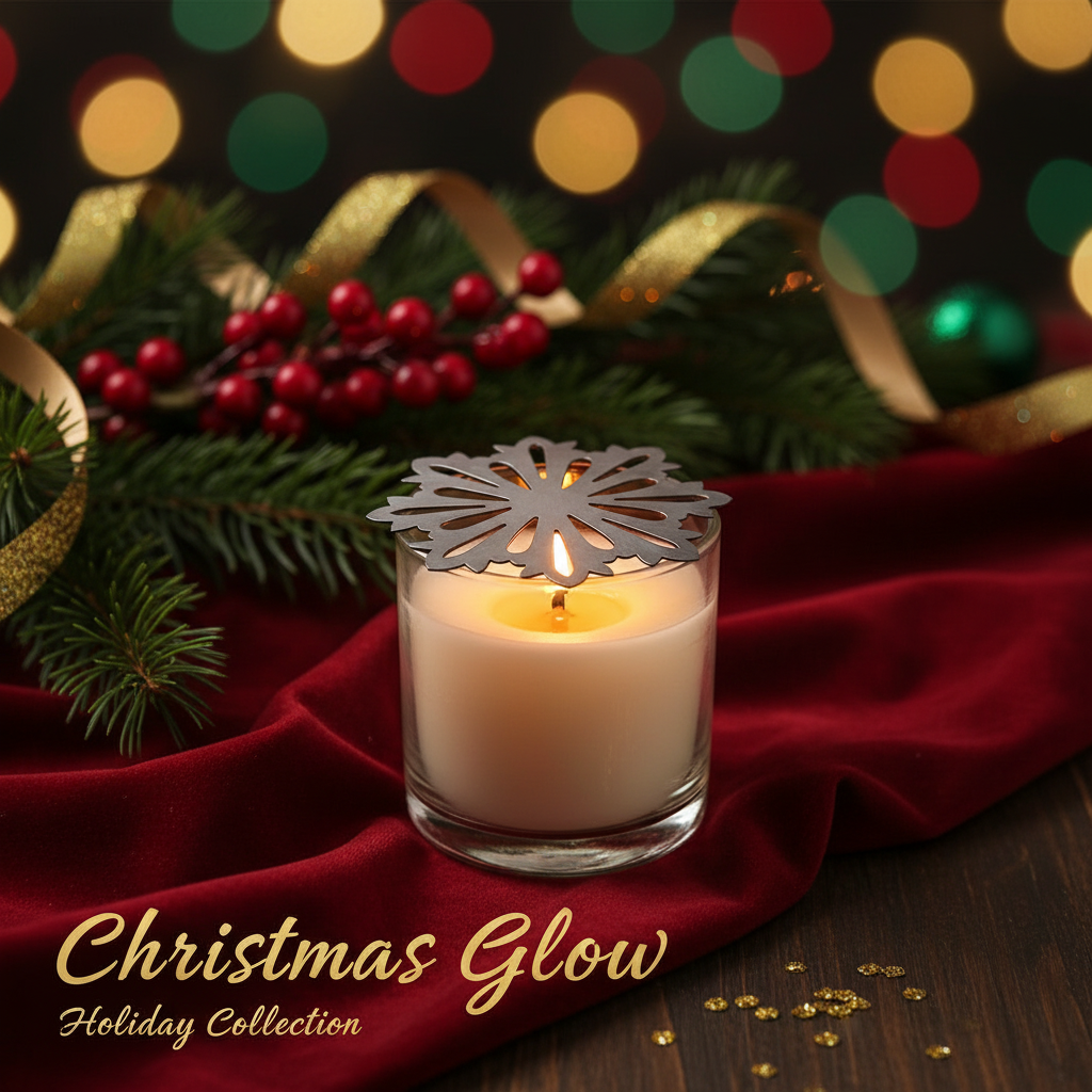 not quite what i was hoping for. use a pic from the candle topper collection